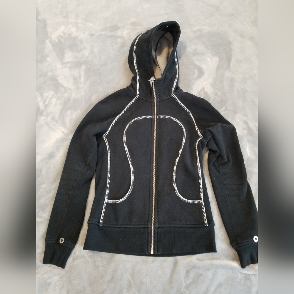 Lululemon Scuba Hoodie Special Edition